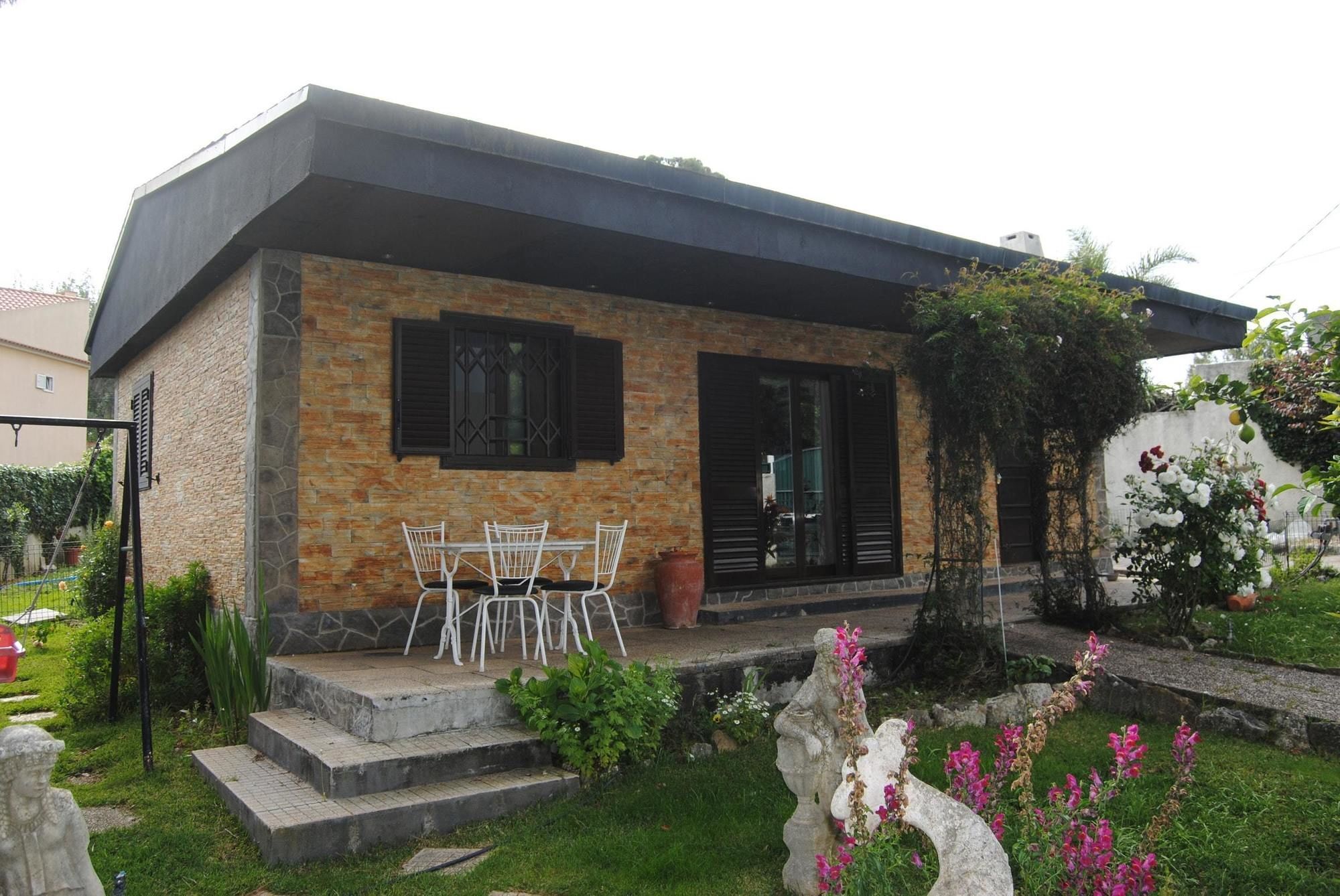Villa With 2 Bedrooms In Alcabideche, With Private Pool, Enclosed Gard Cascais Exterior foto