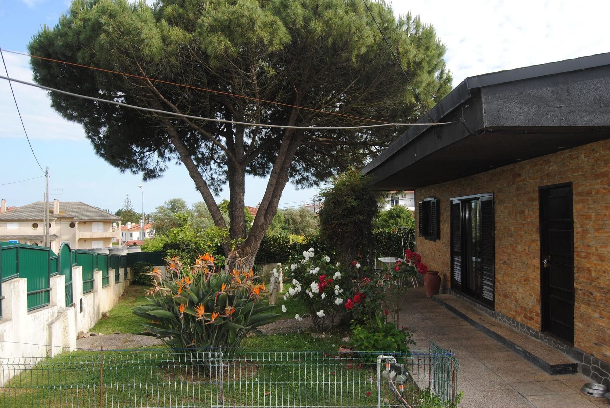 Villa With 2 Bedrooms In Alcabideche, With Private Pool, Enclosed Gard Cascais Exterior foto